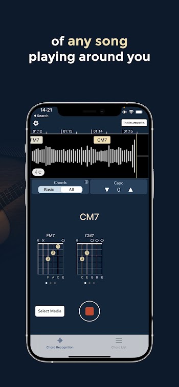 chord ai apk mod