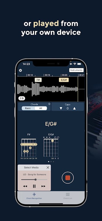 chord ai apk pro desbloqueado