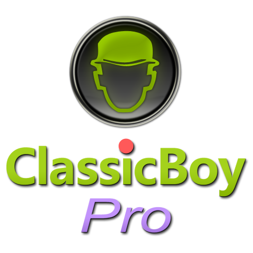 Icon ClassicBoy Pro APK Mod 6.8.0 (Desbloqueado)