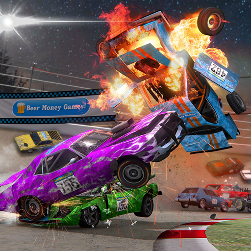 Icon Demolition Derby 3 APK MOD 1.1.147 (Dinheiro infinito)