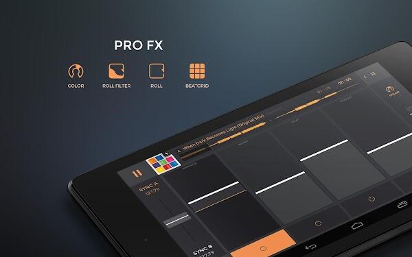 edjing mix pro apk ultima versao