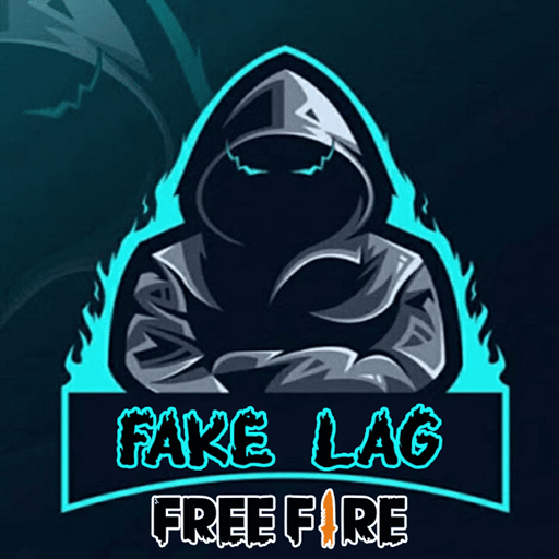 Icon Fake Lag APK  9.0