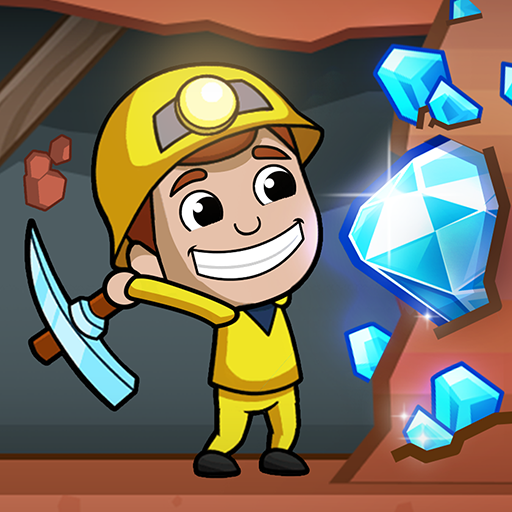 Icon Idle Miner Tycoon APK MOD 4.85.0 (Dinheiro infinito)