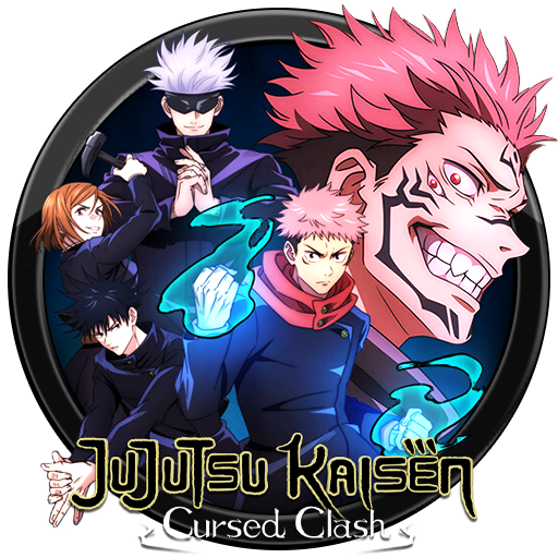 Icon Jujutsu Kaisen Cursed Clash APK 3.0