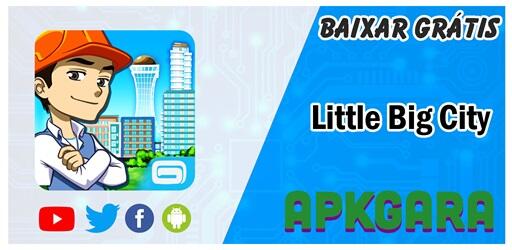 Little Big City 4.0.6 Mod APK