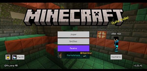 minecraft 1 21 41 apk