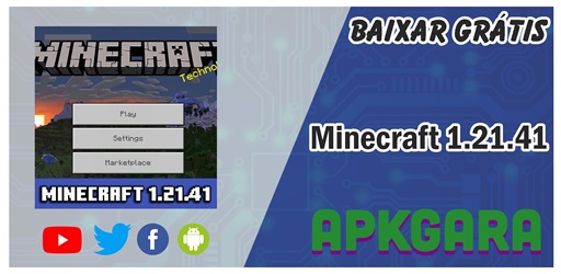 Minecraft 1.21.41