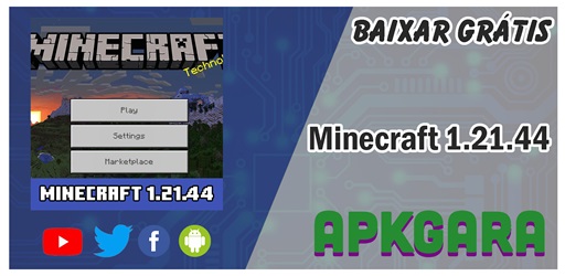 Minecraft 1.21.44