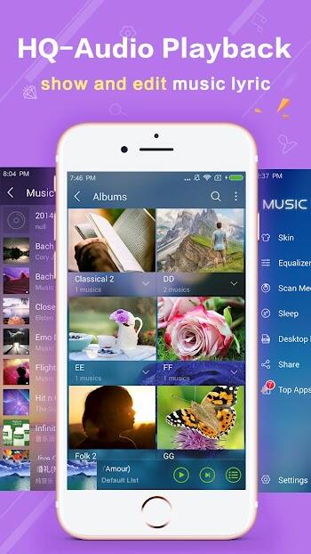 music player plus apk ultima versao