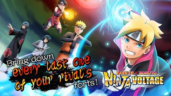 naruto x boruto ninja voltage apk