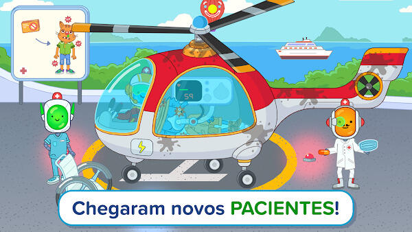 pepi hospital 2 apk mod