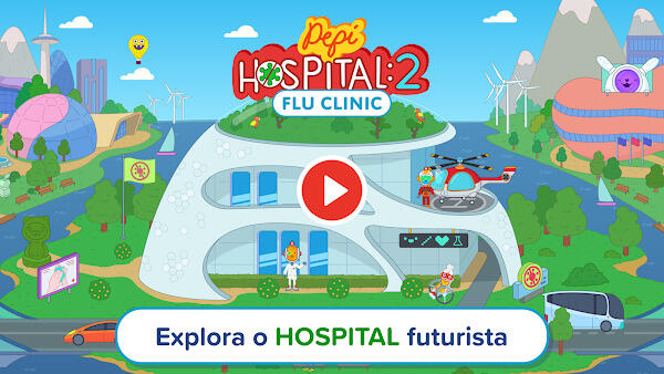 pepi hospital 2 apk