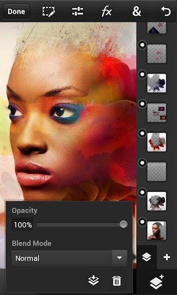 Photoshop Touch apk ultima versao