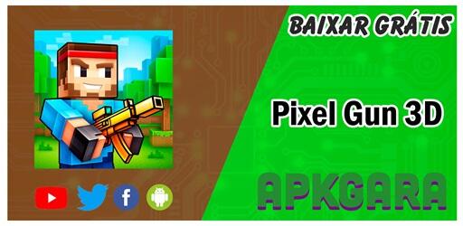 Pixel Gun 3D 24.9.0 Mod APK