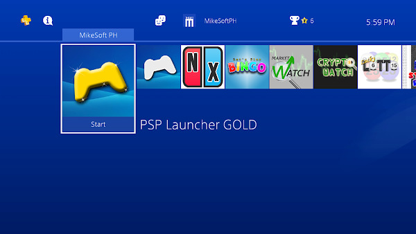 ps4 launcher simulator pro apk ultima versao