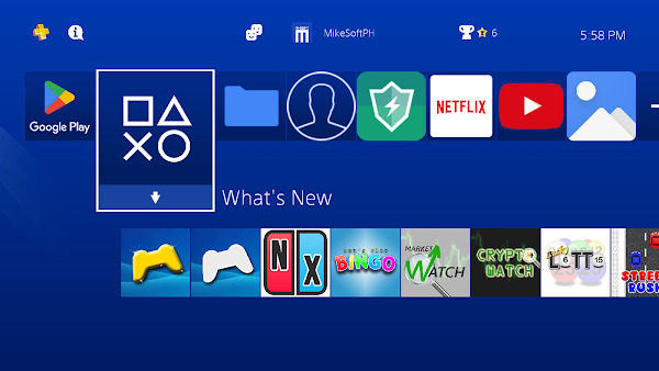 ps4 launcher simulator pro apk