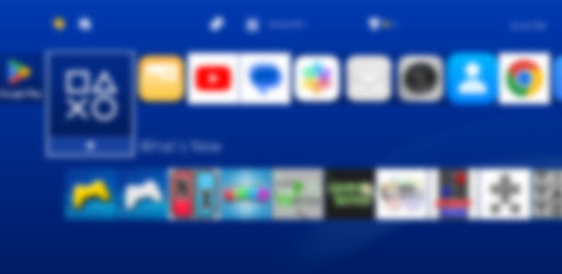 PS4 Launcher Simulator Pro