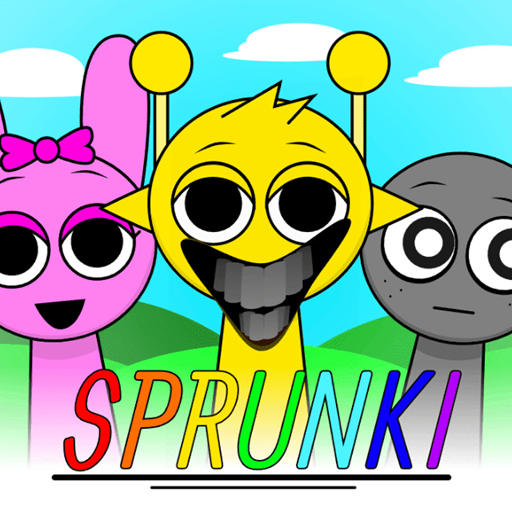 Icon Sprunki APK 7.4