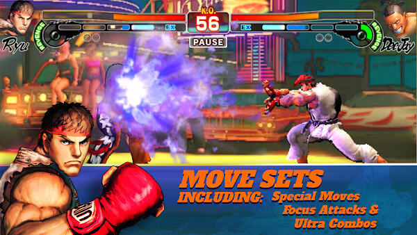 street fighter iv ce apk mod