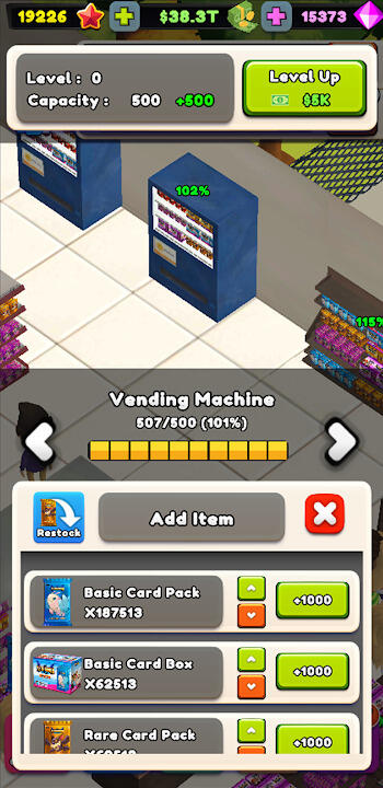 tcg card shop tycoon simulator apk download