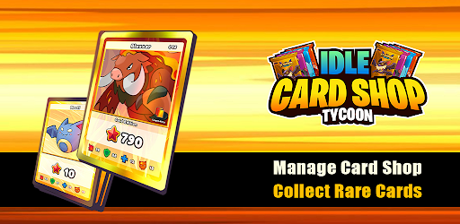 TCG Card Shop Tycoon Simulator