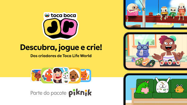 toca boca jr apk