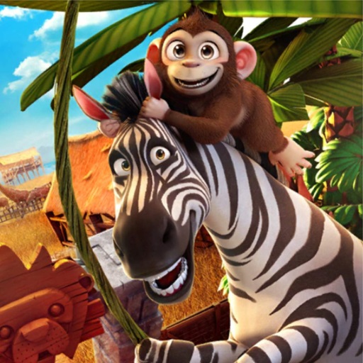 Icon Wonder Zoo APK MOD 2.1.1a (Dinheiro infinito)