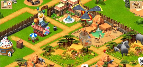 wonder zoo apk ultima versao1