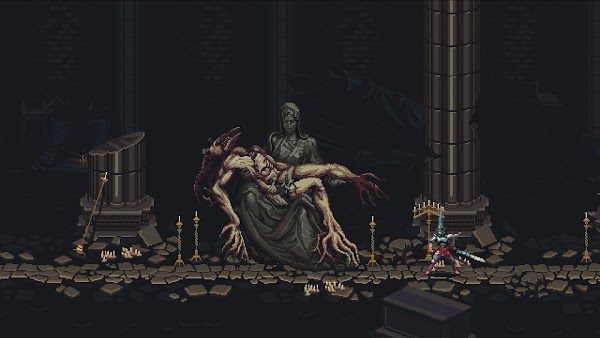 blasphemous apk ultima versao