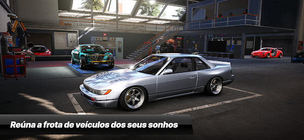 carx drift racing 3 apk dinheiro infinito