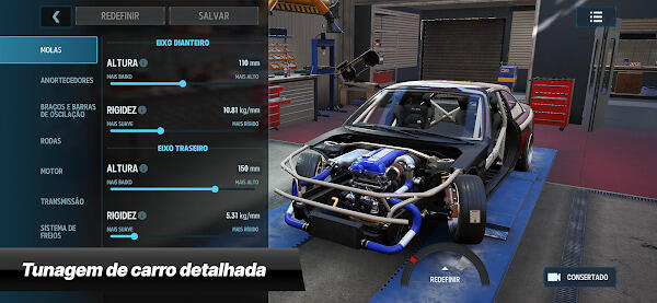 carx drift racing 3 apk ultima versao