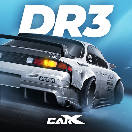 Icon CarX Drift Racing 3 APK Mod 1.0.0 (Dinheiro infinito)