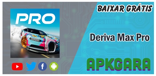 Deriva Max Pro