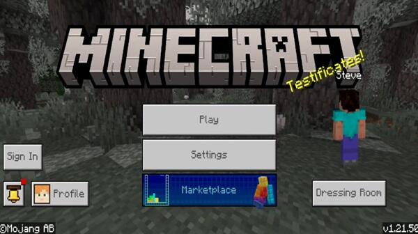 minecraft 1 21 50 apk