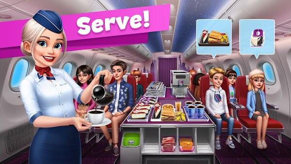 airplane chefs apk dinheiro infinito