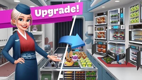 airplane chefs apk ultima versao