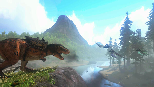 ark ultimate mobile edition apk