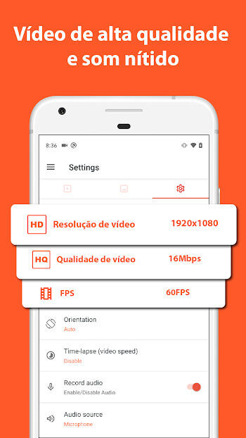 az screen recorder pro apk ultima versao