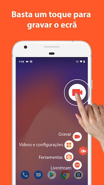 az screen recorder pro apk