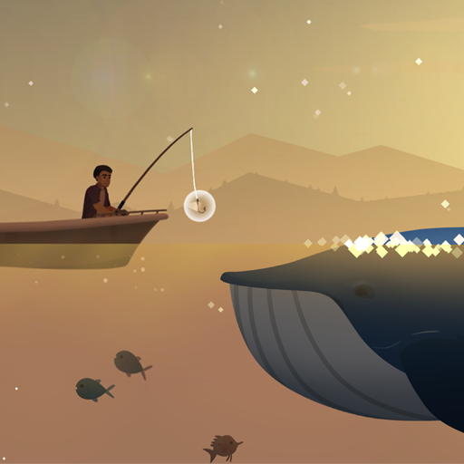 Icon Fishing Life APK Mod 0.0.245 (Dinheiro infinito)