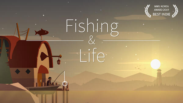 fishing life apk