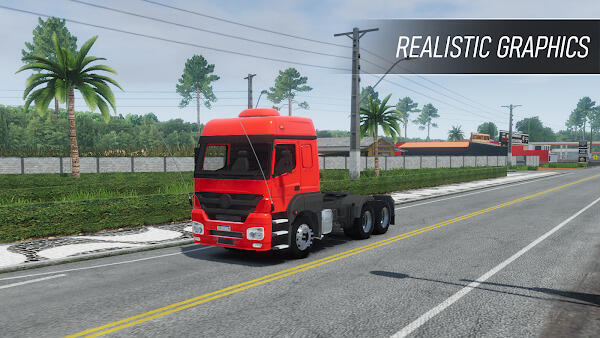 global truck online apk mod