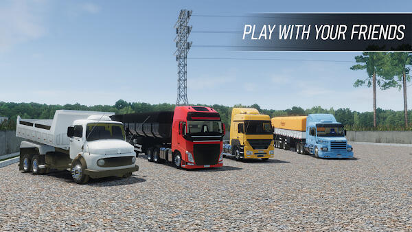 global truck online apk