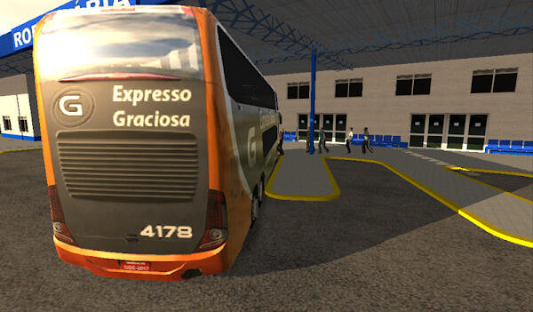 heavy bus simulator apk dinheiro infinito