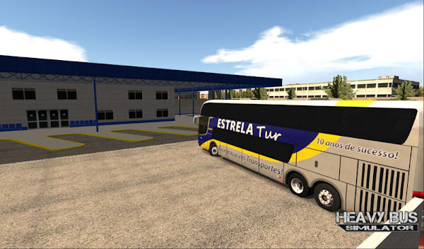 heavy bus simulator apk