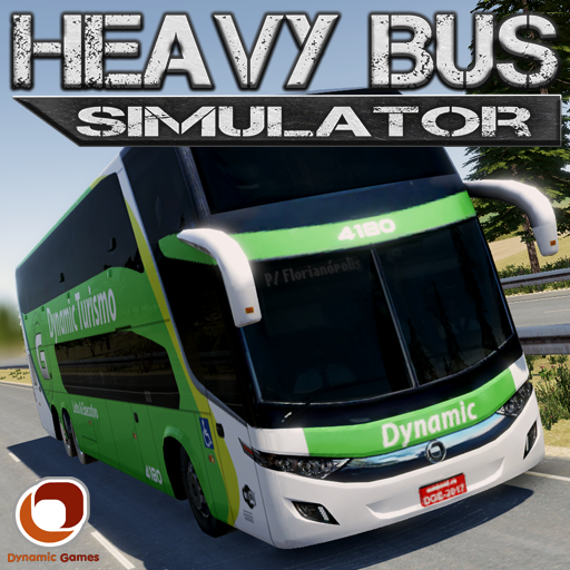 Icon Heavy Bus Simulator APK Mod 1.094 (Dinheiro infinito)