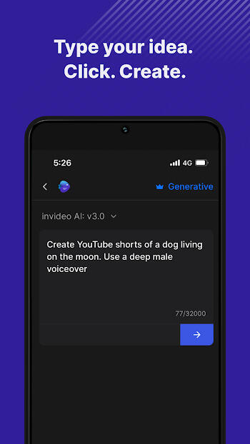 invideo ai apk mod