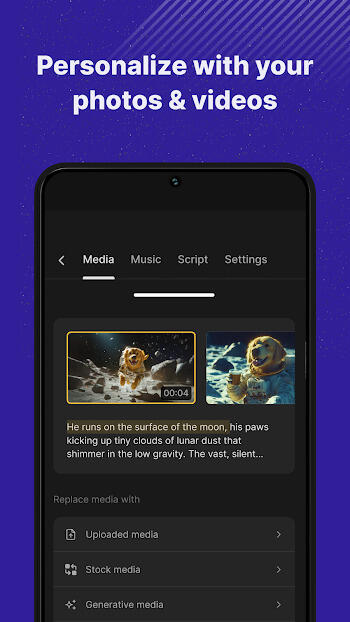 invideo ai apk ultima versao