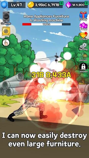 the legend of fireball apk download