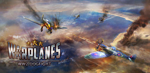 Warplanes: WW2 Dogfight